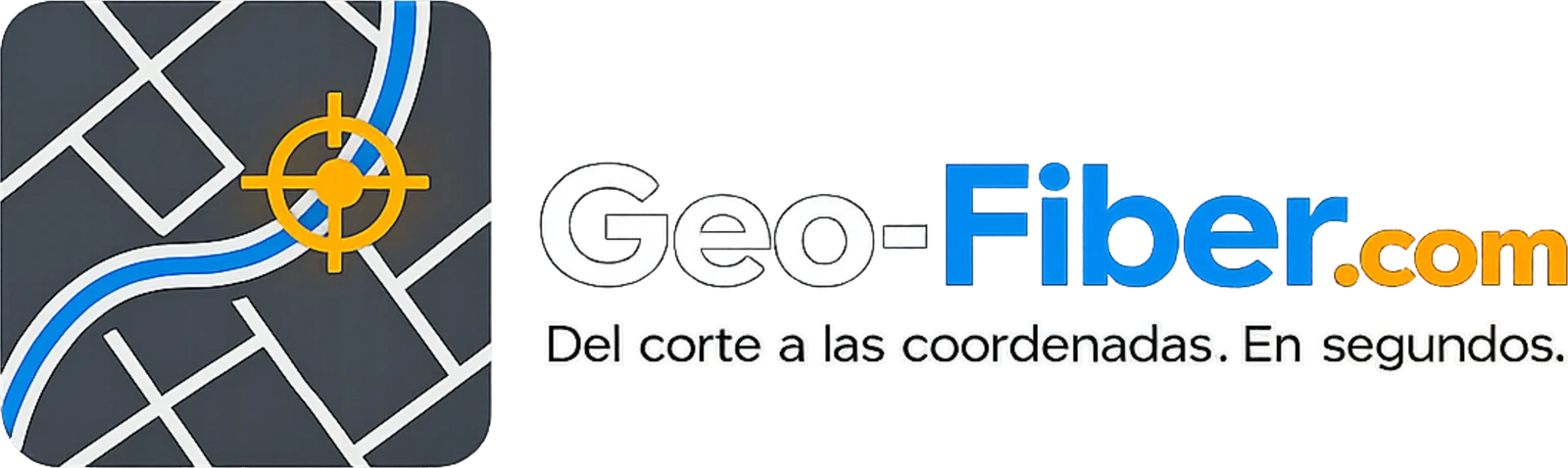 Geo-Fiber — Del corte a las coordenadas. En segundos.