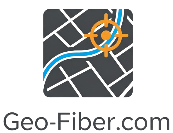 Geo-Fiber Logo